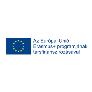 Európai Unio Erasmus programjának társfinanszírozásával