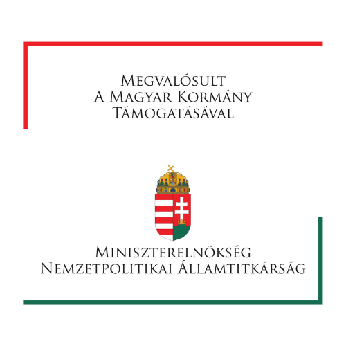 Európai Unio Erasmus programjának társfinanszírozásával